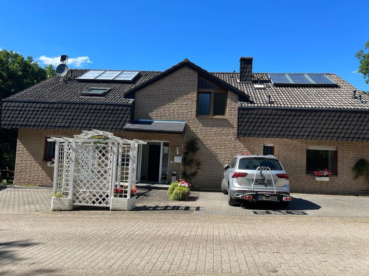 Gaestehaus Zum Buchenweg Hasenfeld Esterno foto