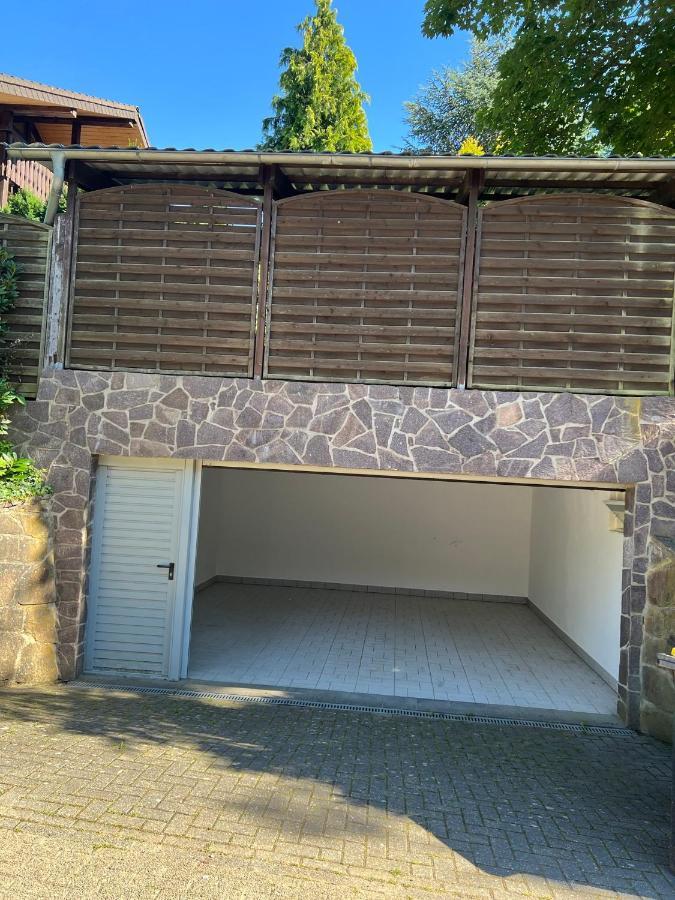 Gaestehaus Zum Buchenweg Hasenfeld Esterno foto